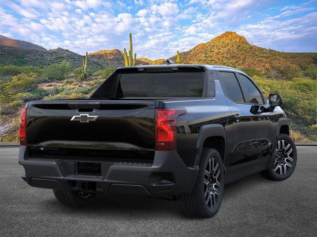 2026 Chevrolet Silverado EV WT - Standard Range