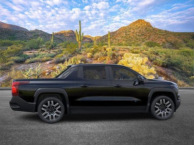 2026 Chevrolet Silverado EV WT - Standard Range