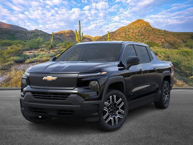 2026 Chevrolet Silverado EV WT - Standard Range