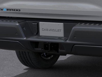 2026 Chevrolet Silverado EV WT - Standard Range