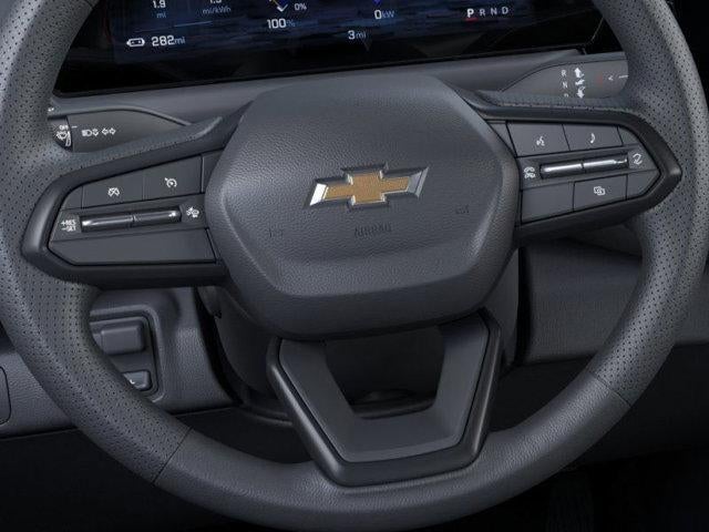 2026 Chevrolet Silverado EV WT - Standard Range