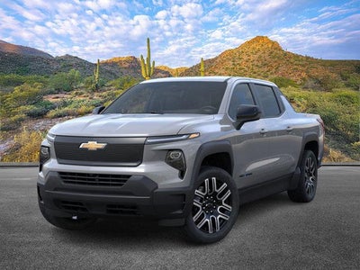 2026 Chevrolet Silverado EV WT - Standard Range