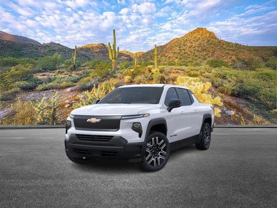 2026 Chevrolet Silverado EV WT - Standard Range