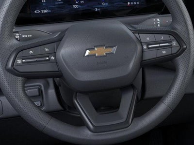 2026 Chevrolet Silverado EV WT - Standard Range