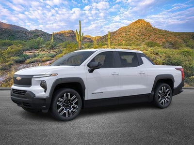 2026 Chevrolet Silverado EV WT - Standard Range