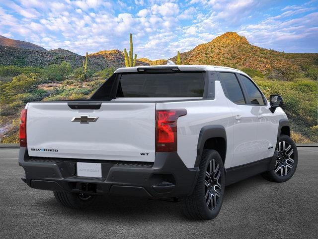 2026 Chevrolet Silverado EV WT - Standard Range