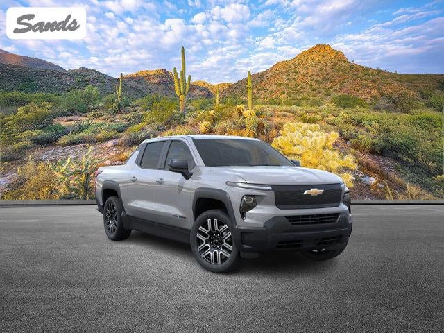 2026 Chevrolet Silverado EV WT - Standard Range