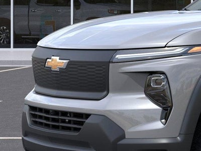 2026 Chevrolet Silverado EV WT - Standard Range