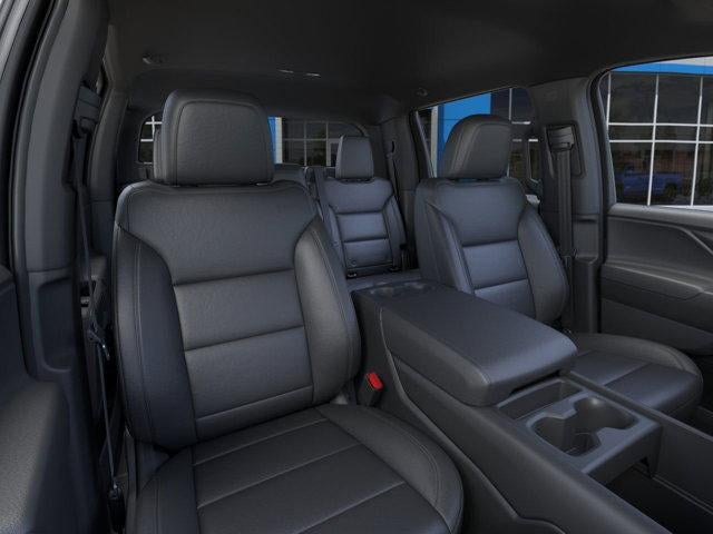 2026 Chevrolet Silverado EV WT - Standard Range