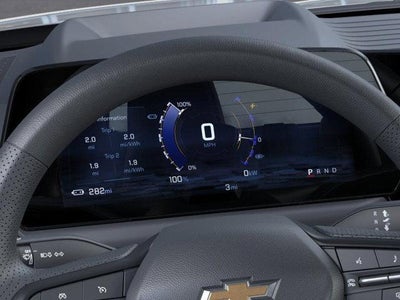 2026 Chevrolet Silverado EV WT - Standard Range