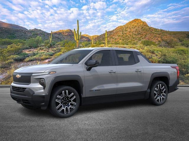 2026 Chevrolet Silverado EV WT - Standard Range