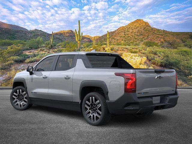 2026 Chevrolet Silverado EV WT - Standard Range