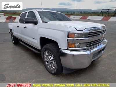 2015 Chevrolet Silverado 2500 HD Work Truck