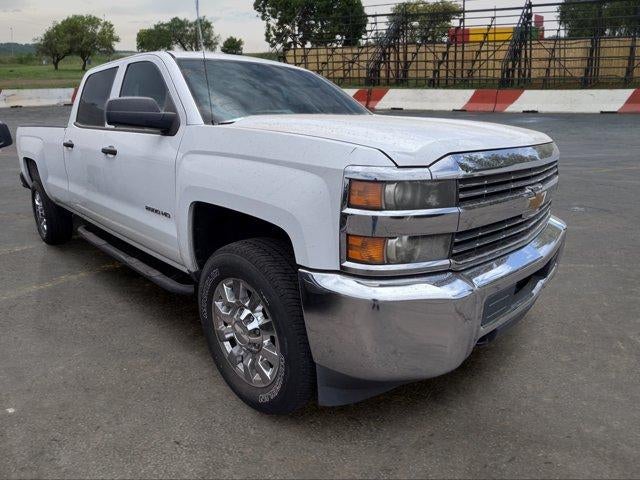2015 Chevrolet Silverado 2500 HD Work Truck