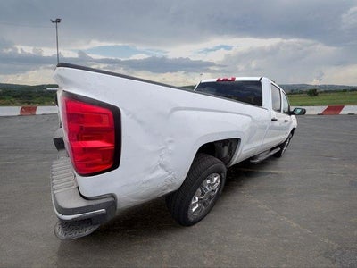2015 Chevrolet Silverado 2500 HD Work Truck