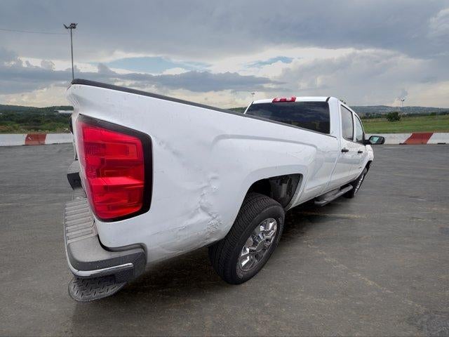 2015 Chevrolet Silverado 2500 HD Work Truck