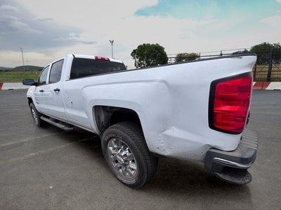2015 Chevrolet Silverado 2500 HD Work Truck
