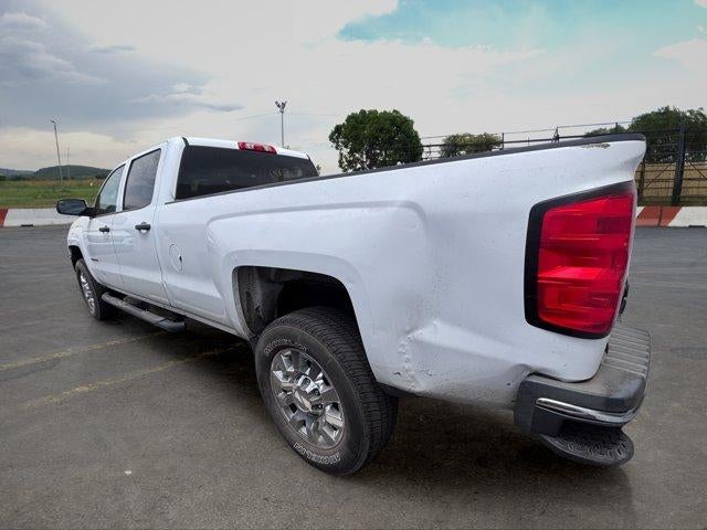 2015 Chevrolet Silverado 2500 HD Work Truck