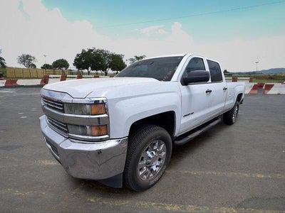 2015 Chevrolet Silverado 2500 HD Work Truck
