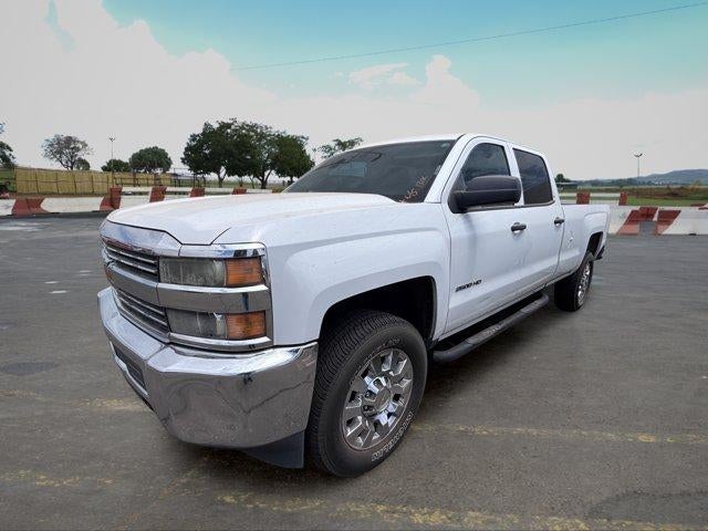2015 Chevrolet Silverado 2500 HD Work Truck