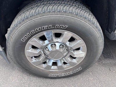 2015 Chevrolet Silverado 2500 HD Work Truck