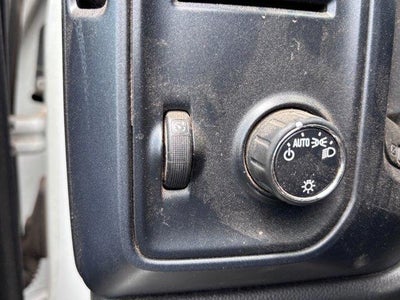 2015 Chevrolet Silverado 2500 HD Work Truck
