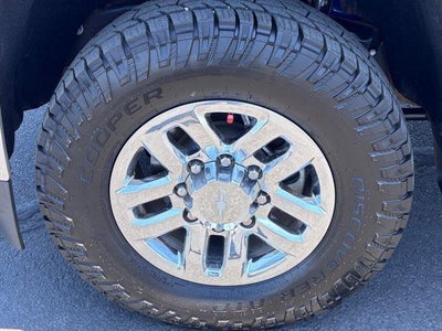 2016 Chevrolet Silverado 2500 HD LTZ