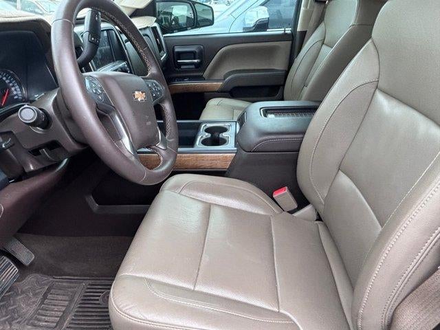 2016 Chevrolet Silverado 2500 HD LTZ