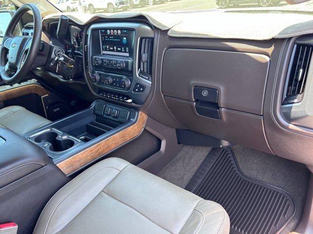 2016 Chevrolet Silverado 2500 HD LTZ
