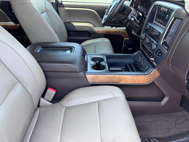 2016 Chevrolet Silverado 2500 HD LTZ