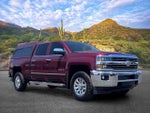 2016 Chevrolet Silverado 2500 HD LTZ