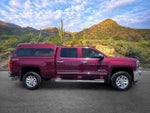 2016 Chevrolet Silverado 2500 HD LTZ