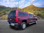 2016 Chevrolet Silverado 2500 HD LTZ