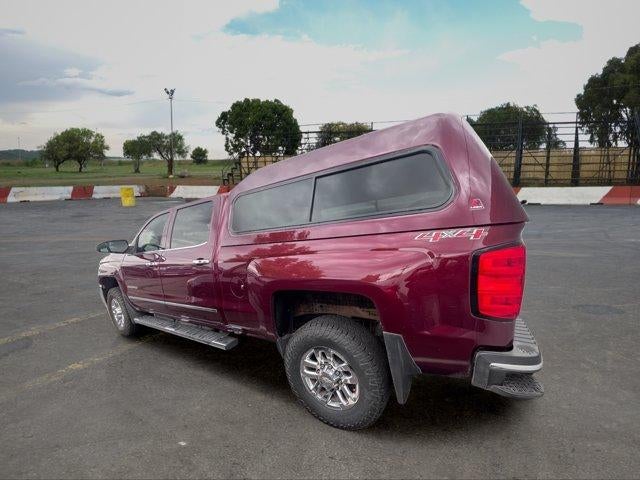 2016 Chevrolet Silverado 2500 HD LTZ