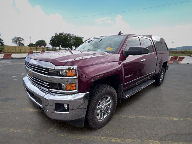 2016 Chevrolet Silverado 2500 HD LTZ