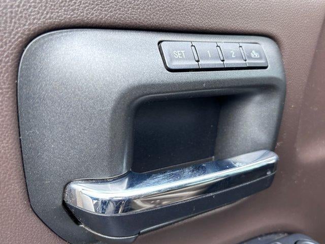 2016 Chevrolet Silverado 2500 HD LTZ
