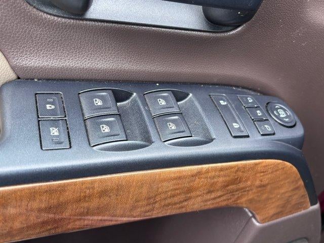 2016 Chevrolet Silverado 2500 HD LTZ