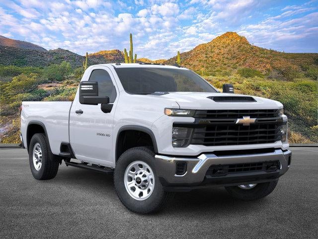 2025 Chevrolet Silverado 3500 HD WT
