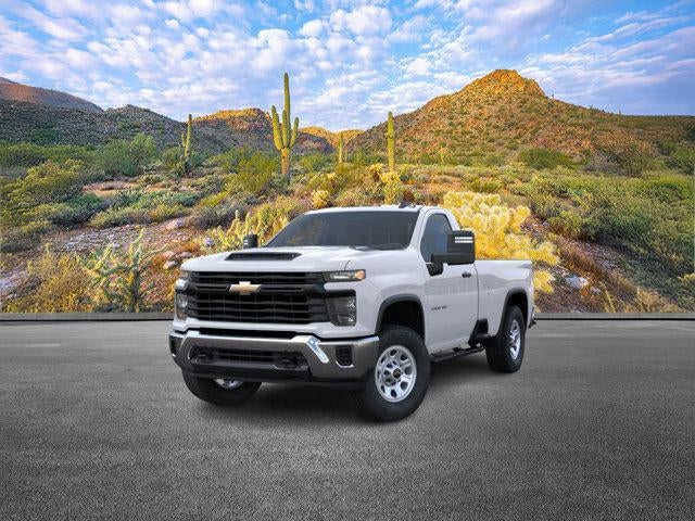 2025 Chevrolet Silverado 3500 HD WT