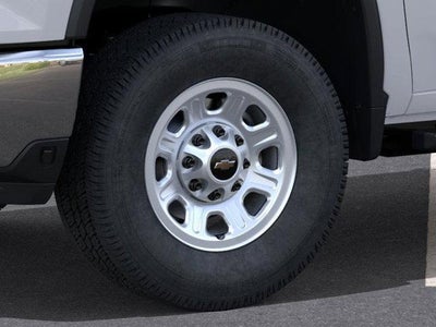 2025 Chevrolet Silverado 3500 HD WT