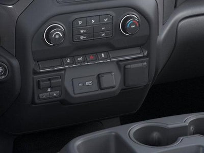 2025 Chevrolet Silverado 3500 HD WT