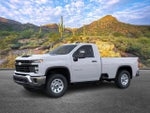 2025 Chevrolet Silverado 3500 HD WT