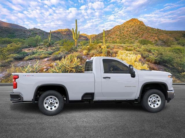 2025 Chevrolet Silverado 3500 HD WT