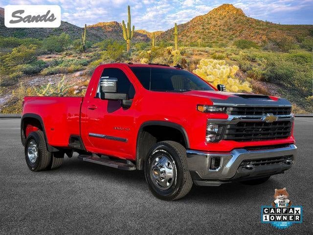 2024 Chevrolet Silverado 3500 HD LT DRW