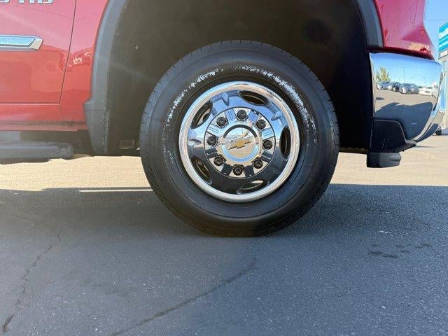 2024 Chevrolet Silverado 3500 HD LT DRW