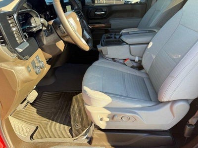 2024 Chevrolet Silverado 3500 HD LT DRW