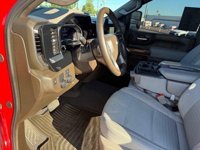 2024 Chevrolet Silverado 3500 HD LT DRW