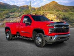 2024 Chevrolet Silverado 3500 HD LT DRW