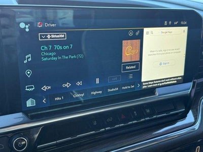 2024 Chevrolet Silverado 3500 HD LT DRW