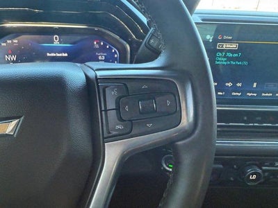 2024 Chevrolet Silverado 3500 HD LT DRW